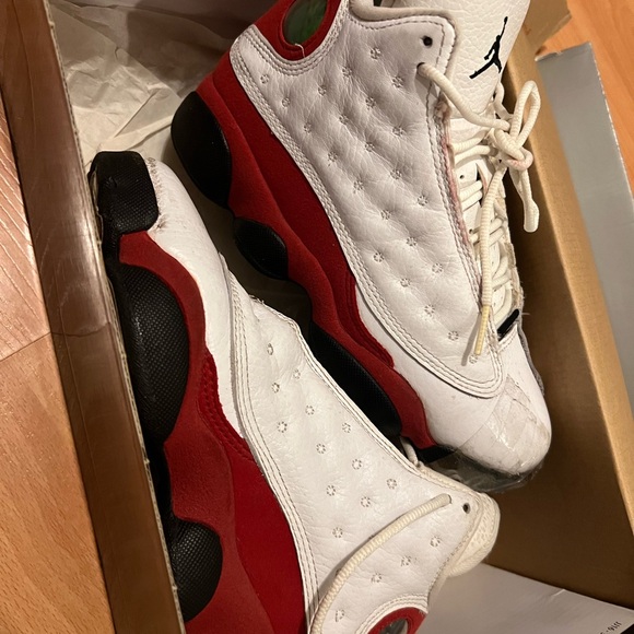 Retro Jordan 13s - Picture 2 of 7